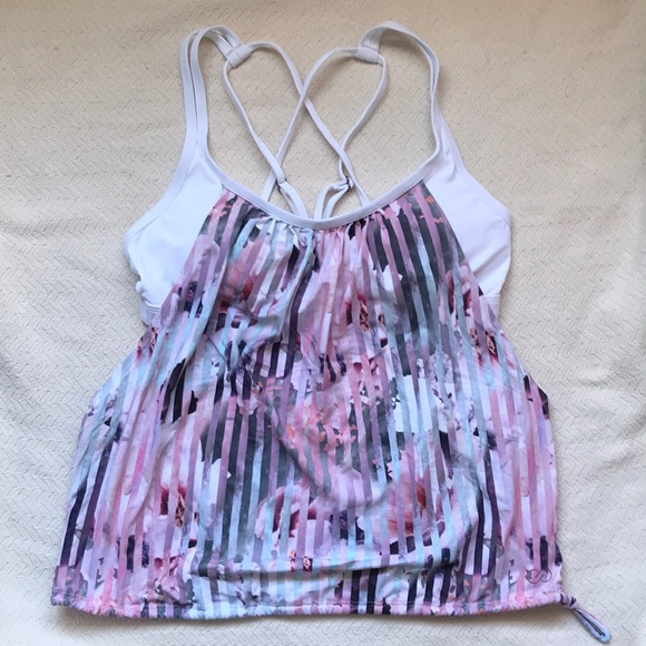 CALIA by Carrie Underwood Tops - CALIA Sports Bra/Tank Top